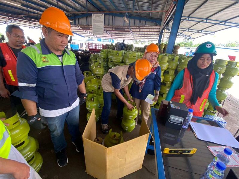 sidak spbe tanjungpinang