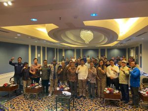 uji kompetensi wartawan