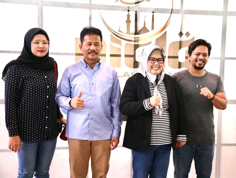 Piala Halalbihalal e-sport 2024