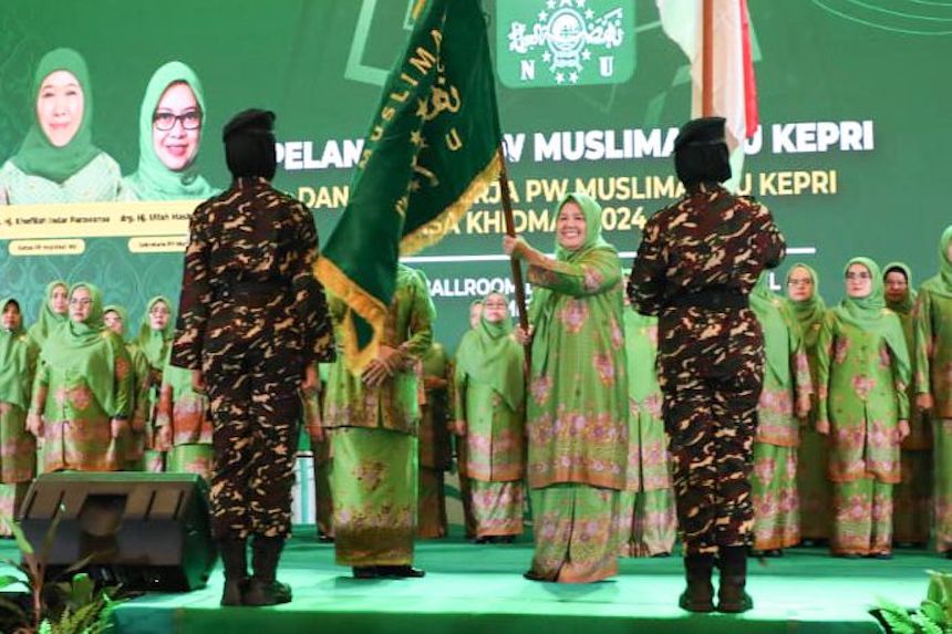 muslimat NU Kepri
