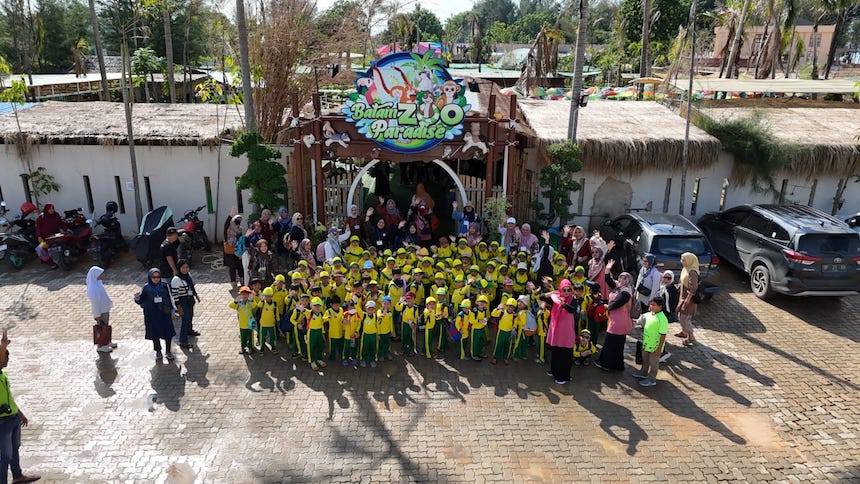batam zoo paradise