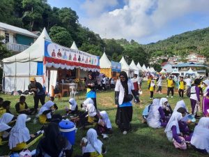 gebyar sekolah sehat