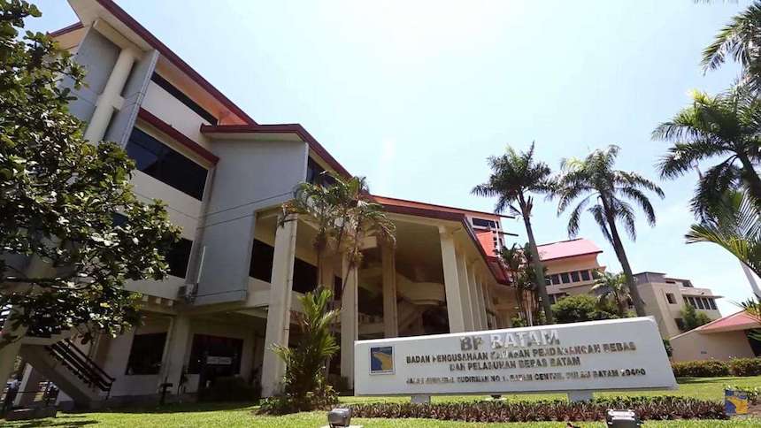 tender terminal batam center