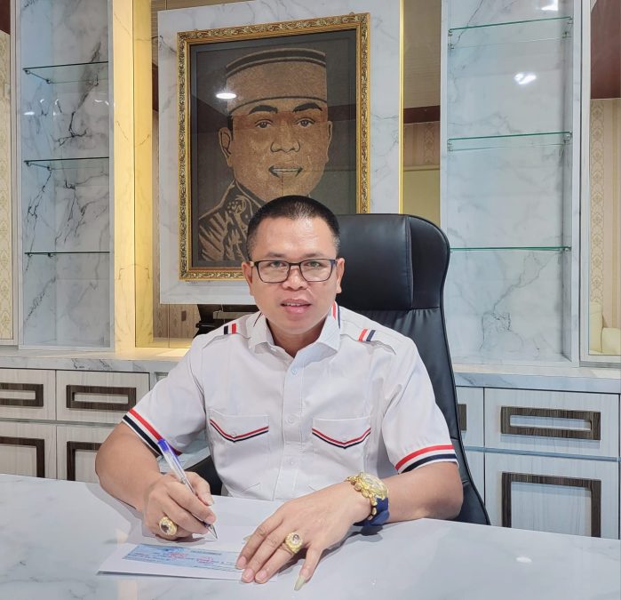 calon ketua KKSS Kepri