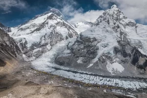 pendaki gunung everest