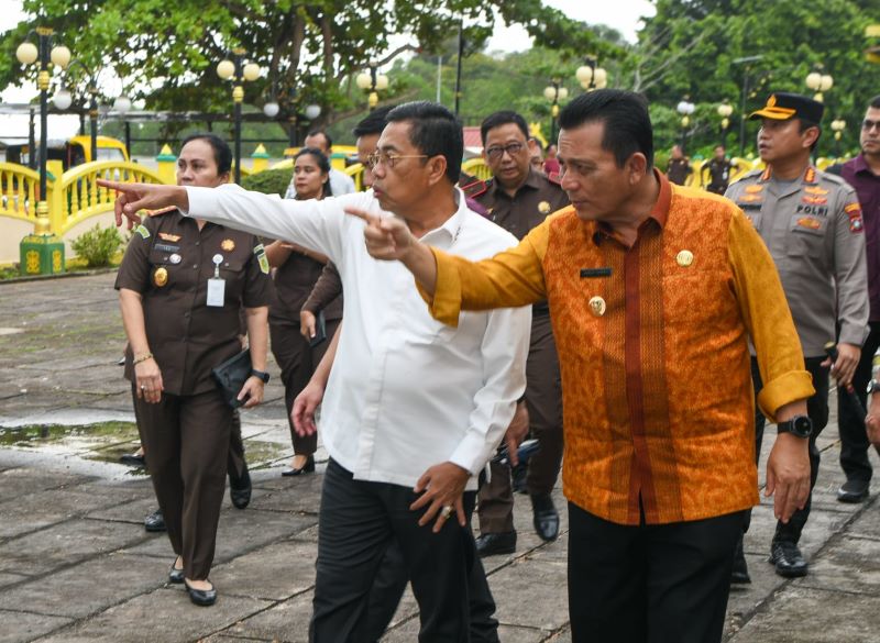 wakajagung ke penyengat