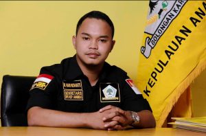 golkar anambas pilkada 2024