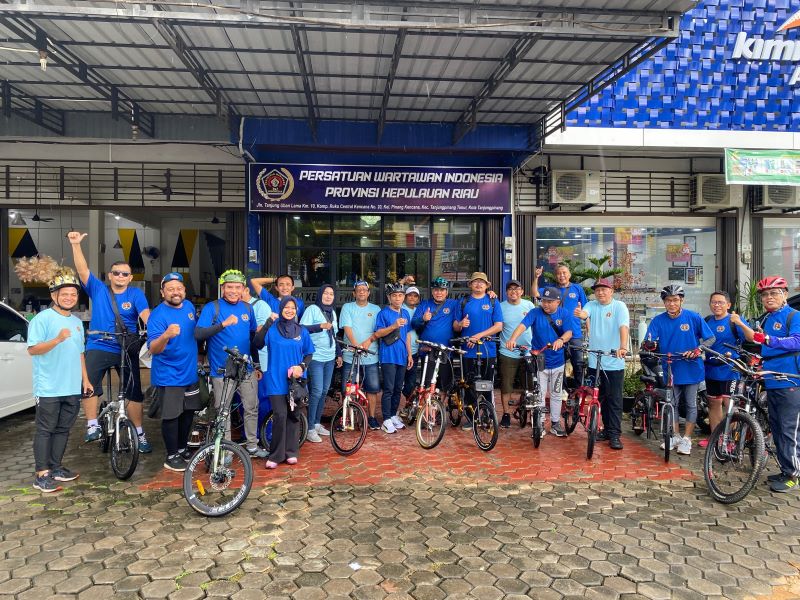 pwi gowes syiarkan mtqh
