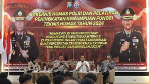 fungsi humas polda kepri