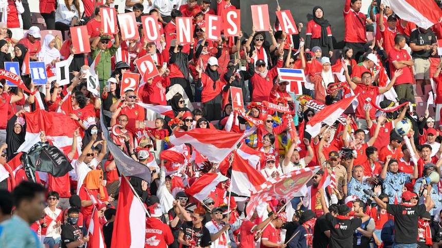 harga tiket timnas