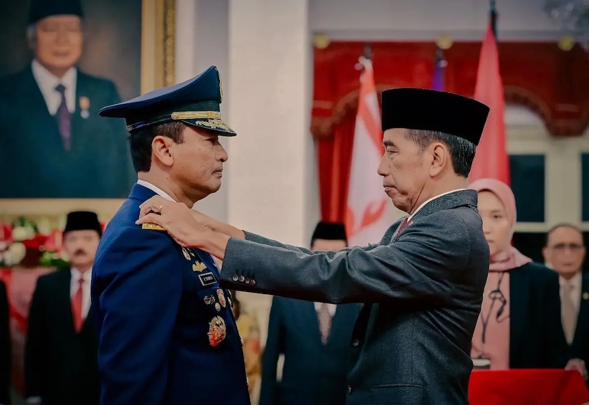 KSAU ke Singapura