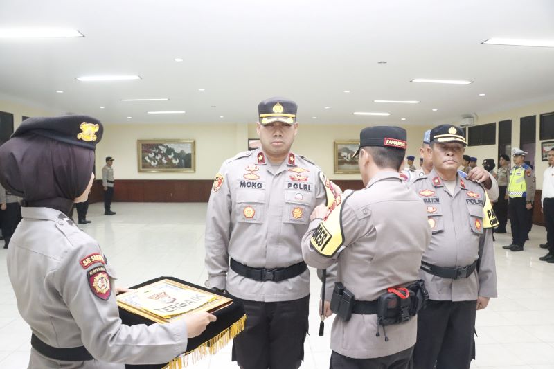 polsek terbaik di batam