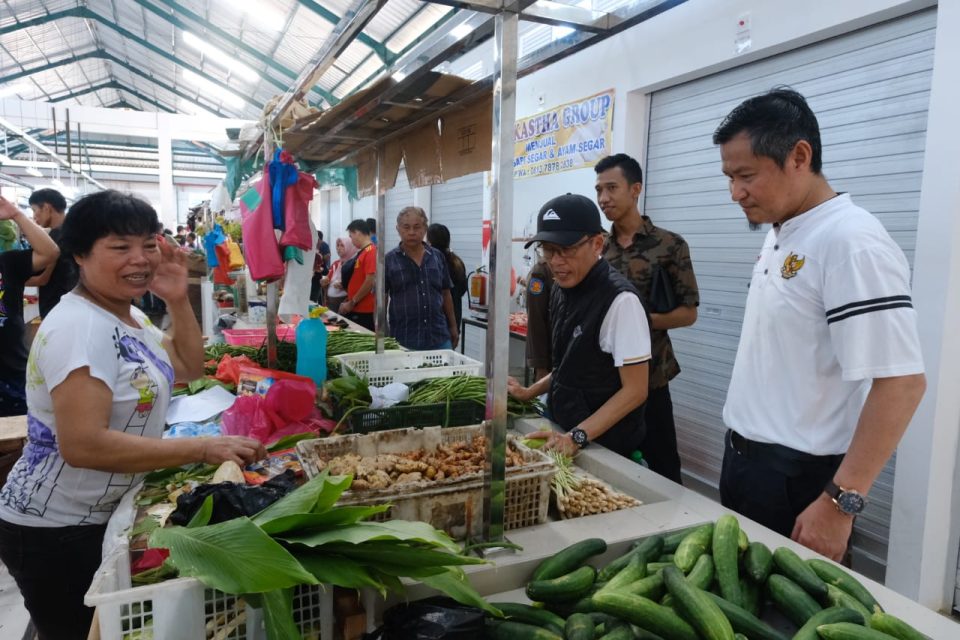 Pasar Encik Puan Perak