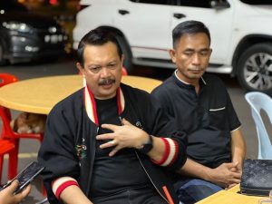 akhmad rosano KKSS Kepri