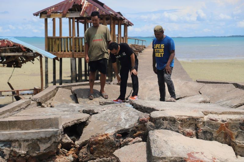 Pelantar Tanjung Siambang