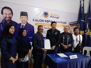 berkas pendaftaran jefridin di nasdem