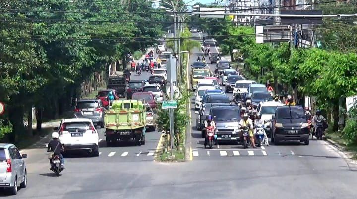 flyover simpang kota piring