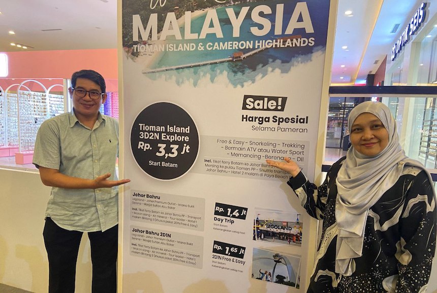 paket wisata pulau tioman