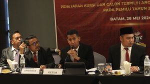 anggota DPRD Batam 2024