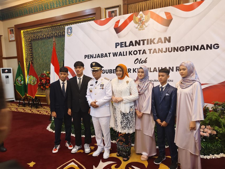 kekayaan andri rizal