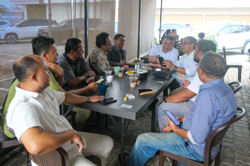 pwi syiarkan mtqh di karimun