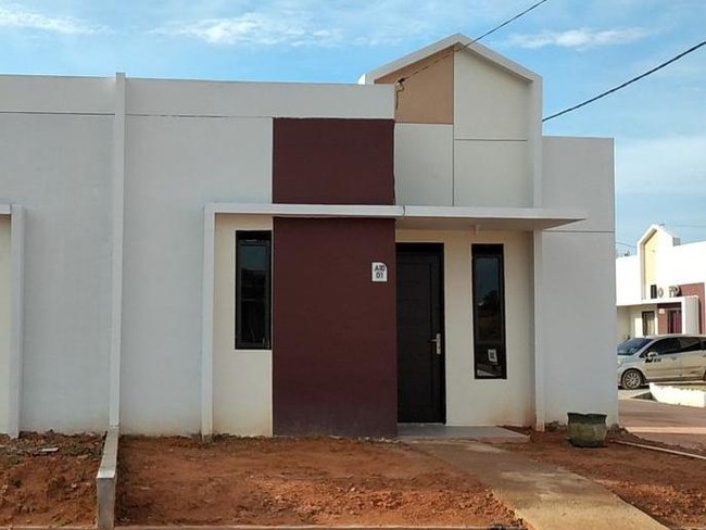 rumah 200 juta di batam