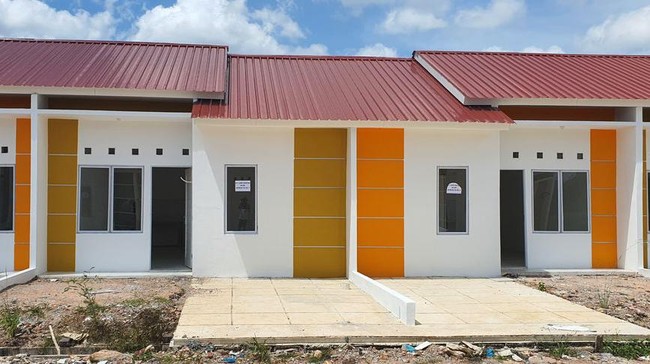 rumah 200 juta di batam