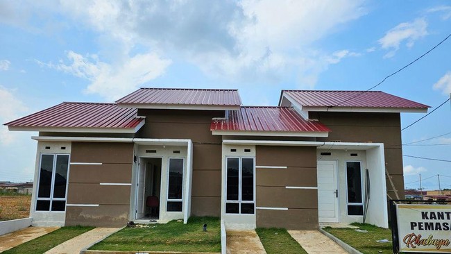rumah 200 juta di batam