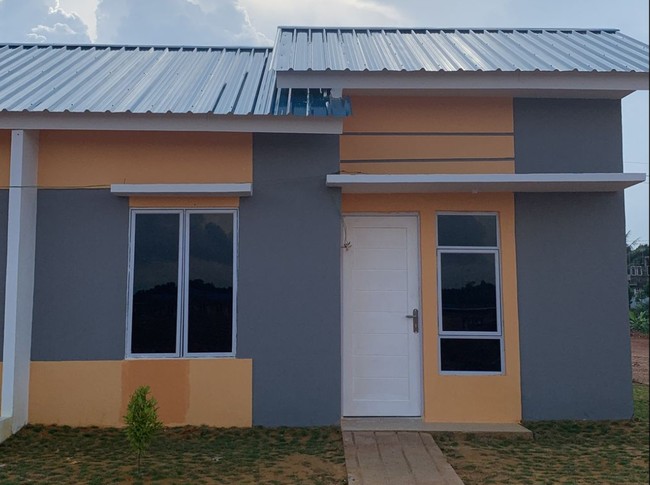 rumah 200 juta di batam