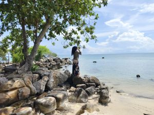 pantai setumu
