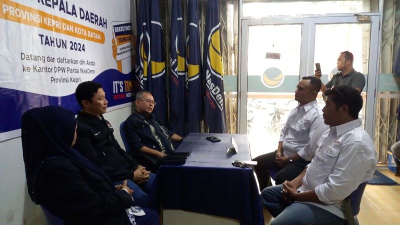formulir bacalon walikota amsakar