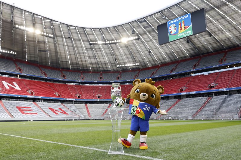 stadion piala eropa 2024