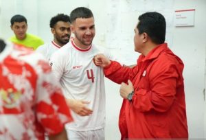 indonesia lolos piala dunia 2026