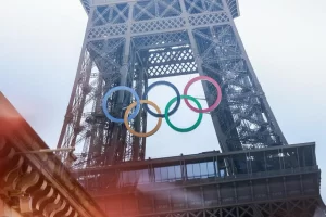 suhu panas olimpiade paris