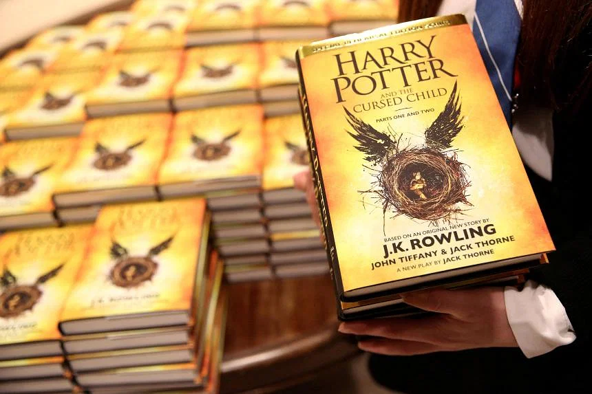 Serial TV Harry Potter di HBO