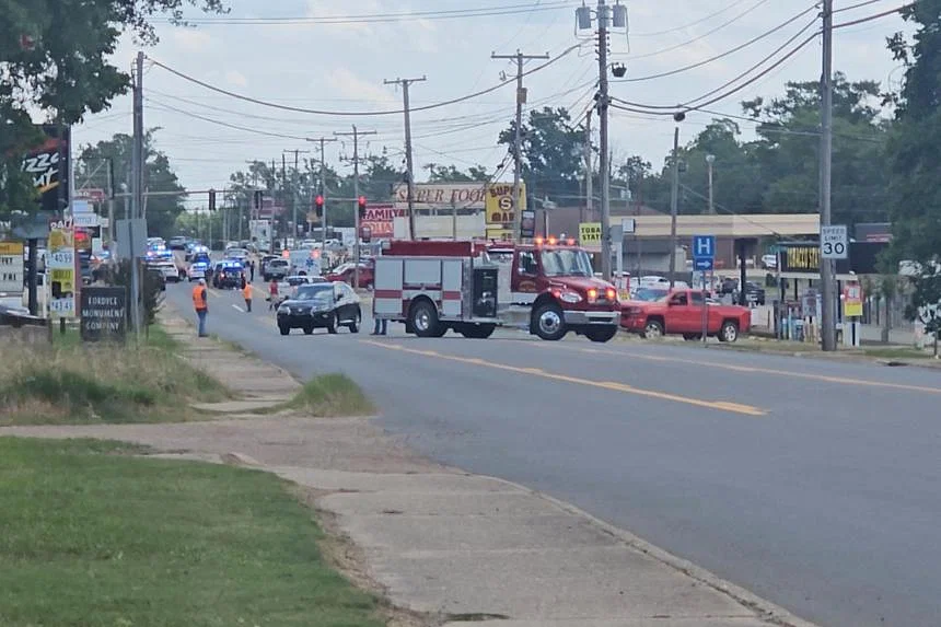 penembakan di supermarket arkansas