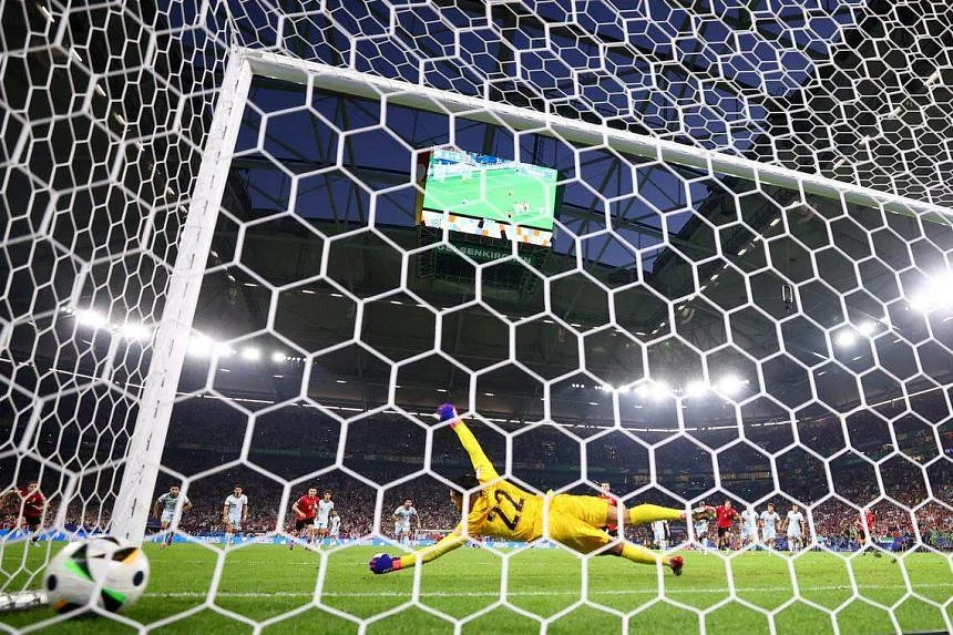 Georgia vs Portugal Euro 2024