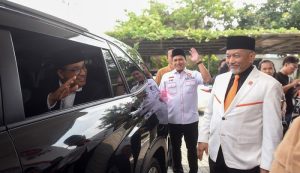PKS Usung Anies Baswedan-Sohibul Iman