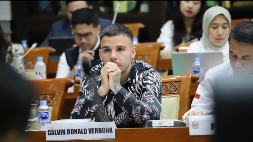 Calvin Ronald Verdonk