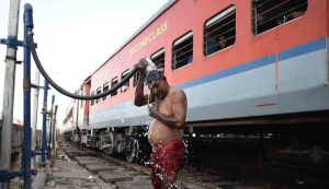 gelombang panas