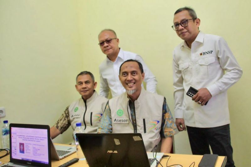 sertifikasi welder di batam