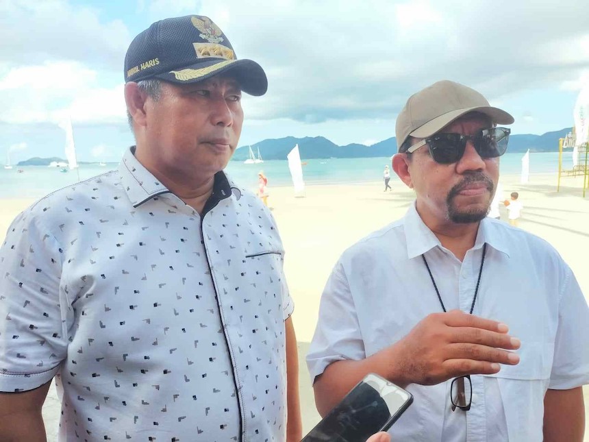 Padang Melang International Folklore