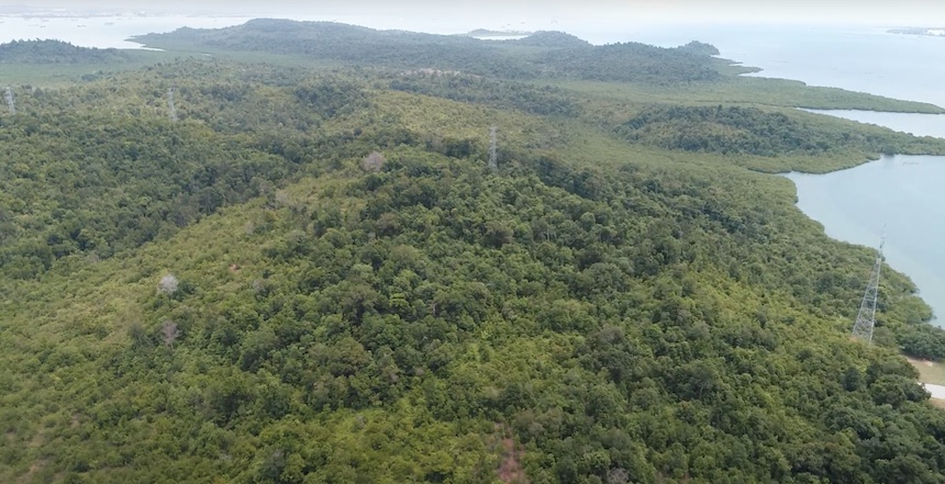KEK Tanjung sauh