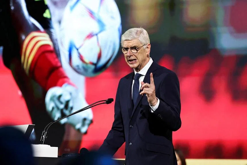 FIFA World Cup Football Manager