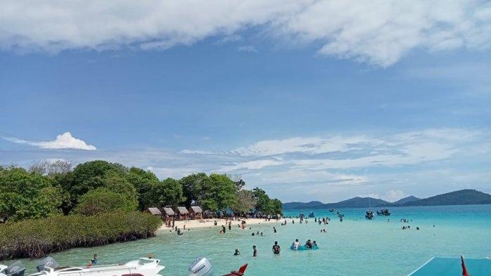 pulau temawan anambas