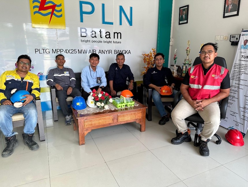 PT Nusantara Turbin dan Propulsi