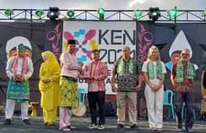 Padang Melang International Folklore Festival