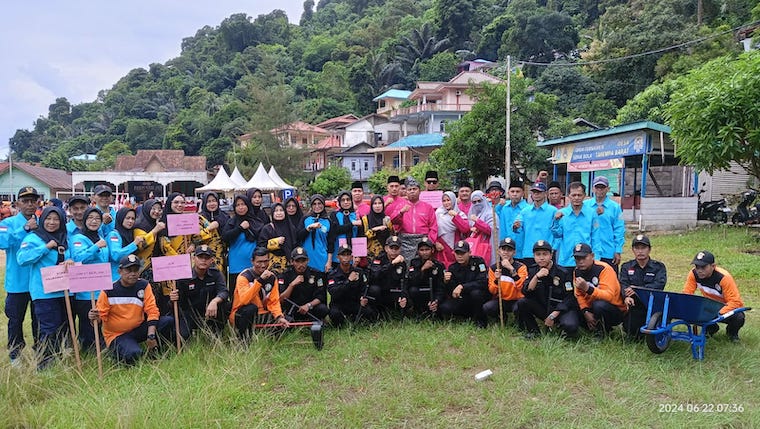 HUT ke-16 Anambas