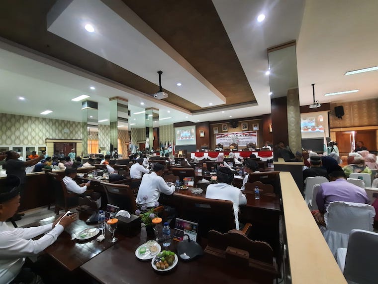 Hari Jadi ke-16 Kepulauan Anambas