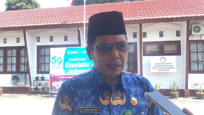 dinkes lingga